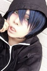 画像11: 【SALE】ふかし加工☆コスにも普段使いにもOK！Boysショート【ブードゥーブルー】 (11)