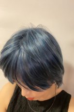 画像15: 【SALE】ふかし加工☆コスにも普段使いにもOK！Boysショート【ブードゥーブルー】 (15)