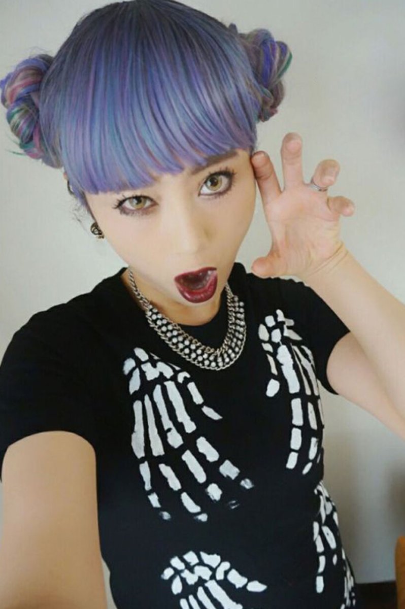 画像15: 【SALE】レインボーシリーズ☆リラックスウェーブロング【ビビッドレインボー】 (15)