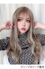 画像4: 《税抜き6900円お買い上げのお客様プレゼント》ストレートorカール選べる☆インナーカラーワンタッチエクステ【7カラー】 (4)