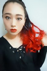 画像8: 《税抜き6900円お買い上げのお客様プレゼント》リボン紐付き毛先カールポニー【全3色】 (8)
