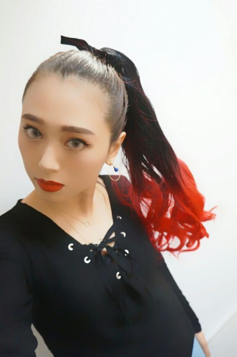 画像7: 《税抜き6900円お買い上げのお客様プレゼント》リボン紐付き毛先カールポニー【全3色】 (7)