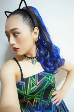 画像10: 《税抜き6900円お買い上げのお客様プレゼント》襟足ウィッグ☆グラデーション2トーンゆるカールロング【全２色】 (10)
