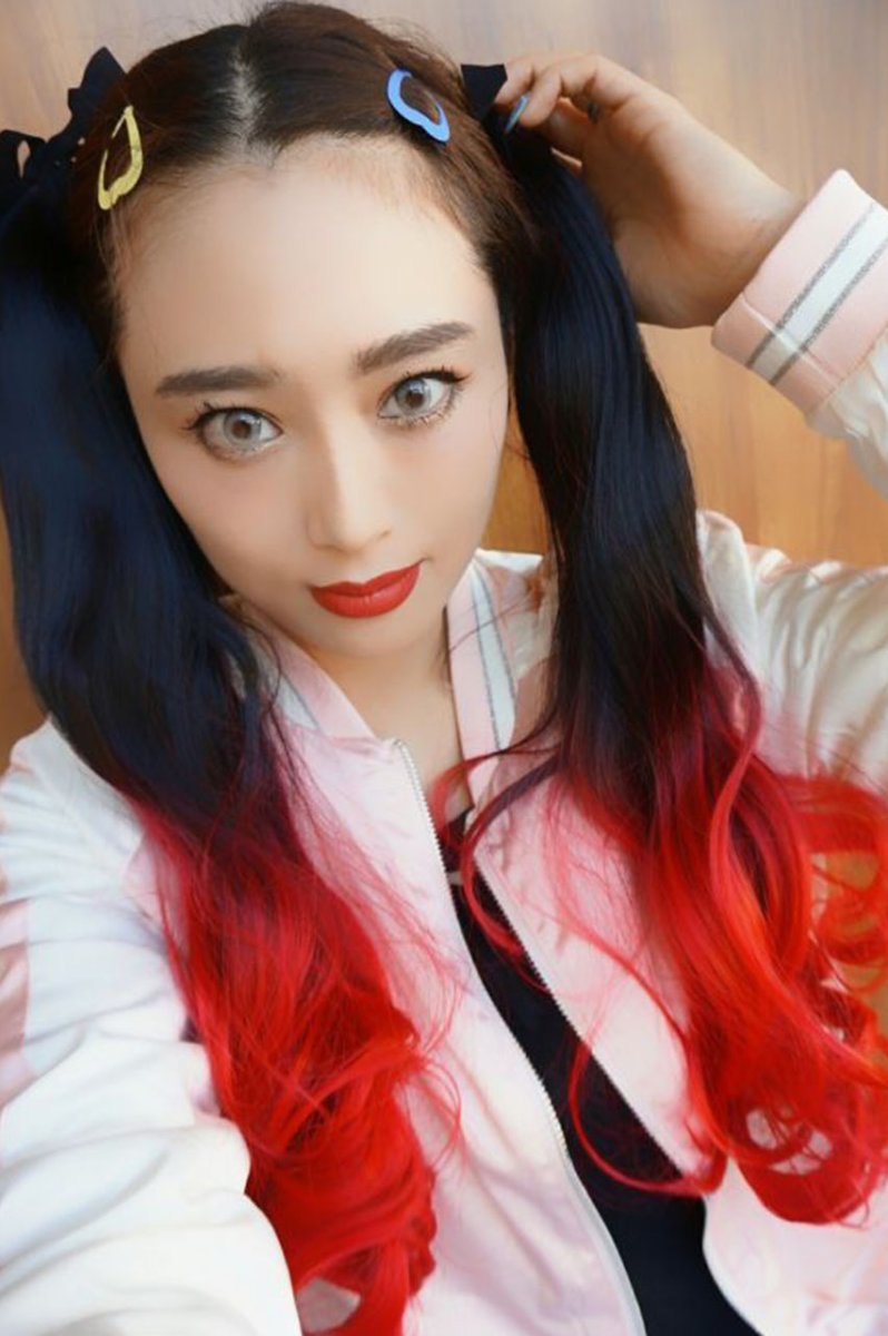 画像4: 《税抜き6900円お買い上げのお客様プレゼント》リボン紐付き毛先カールポニー【全3色】 (4)