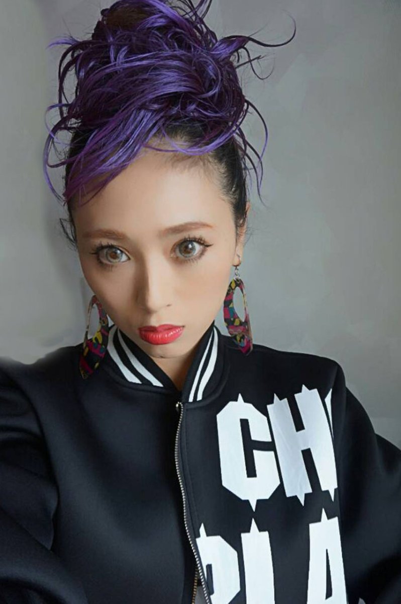 画像3: ビビットカラー☆アレンジロープウィッグ【全５色】 (3)