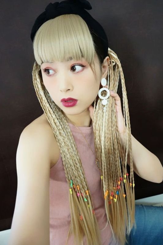 ブレイズウィッグ・特殊ヘアー|ポニーテールウィッグ通販店なら