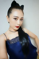 画像9: バンスクリップ式☆ストレートポニー【全３色】 (9)