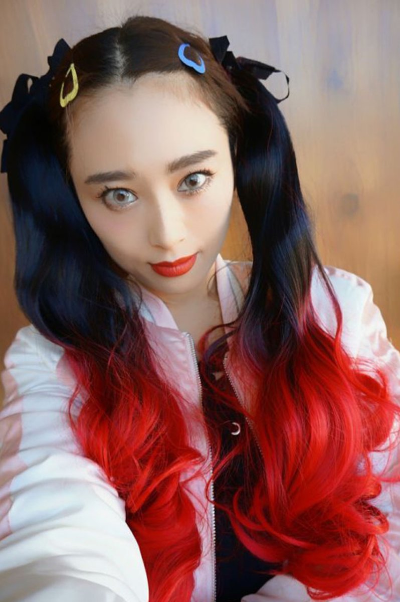 画像5: 《税抜き6900円お買い上げのお客様プレゼント》リボン紐付き毛先カールポニー【全3色】 (5)