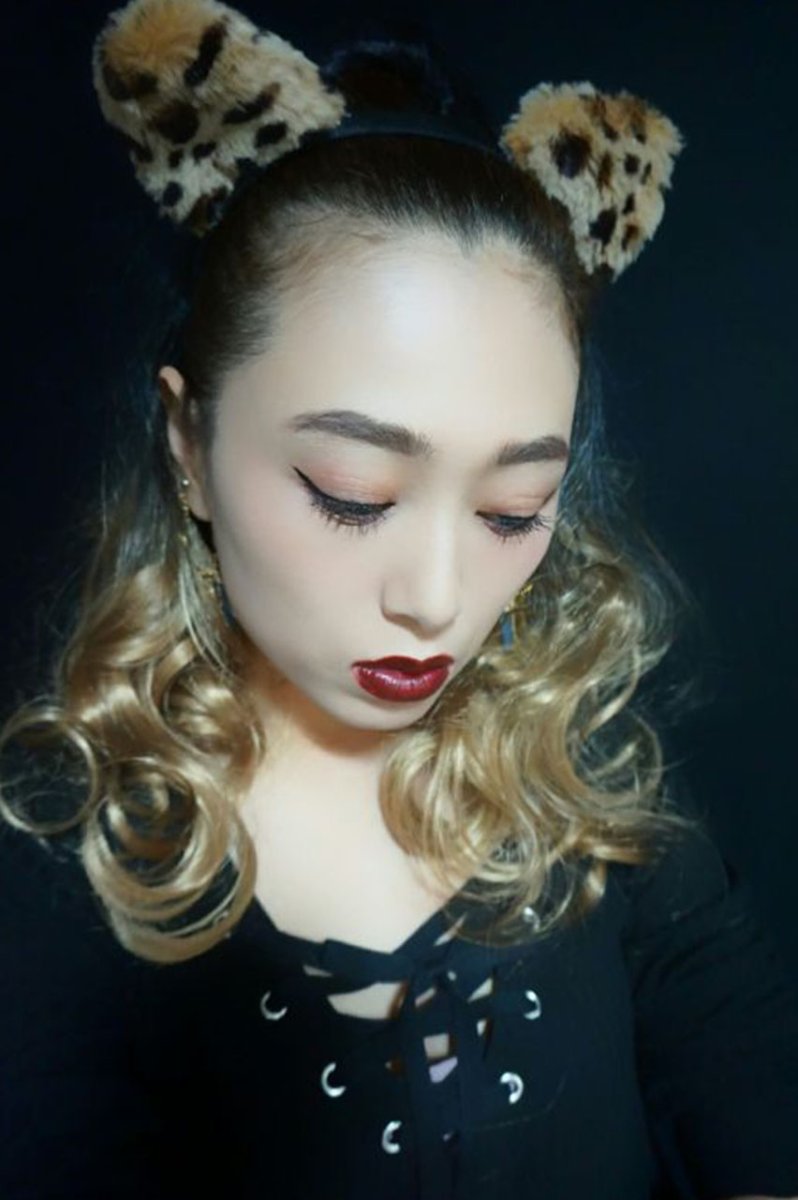 画像4: バンスクリップ式☆グラデーションカラーカールポニー【全９色】 (4)