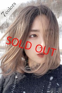 Sサイズ＋ウィッグ エアリーサイドショート｜ウィッグのことならブライトララ