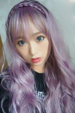 画像1: 《税抜き6900円お買い上げのお客様プレゼント》サイド付き☆シースルーバング前髪WIG【全2色】 (1)