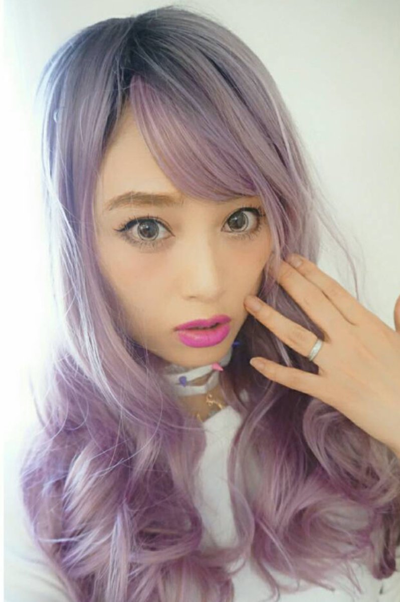 画像4: 《税抜き6900円お買い上げのお客様プレゼント》シースルーバングオルちゃん風smallサイズ☆前髪WIG【全９色】 (4)