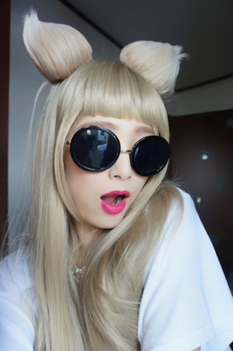 画像3: バンスクリップ式☆ネコ耳ウィッグ (3)