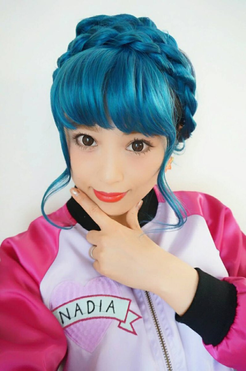 画像6: 《税抜き6900円お買い上げのお客様プレゼント》サイド付き☆ガーリーラウンドカールバング【全2色】 (6)