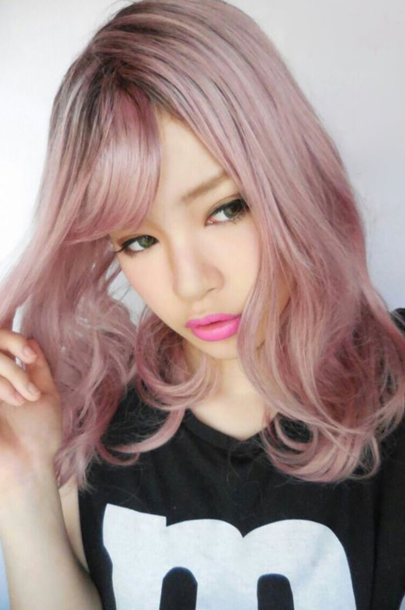 画像2: 《税抜き6900円お買い上げのお客様プレゼント》シースルーバングオルちゃん風smallサイズ☆前髪WIG【全９色】 (2)