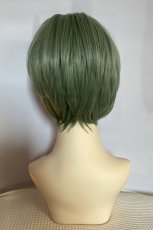 画像13: 【SALE】Ｉ型レース✰リアルスキンセンターパートミニマムショート【ミントグリーン】 (13)