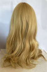 画像18: 【SALE】I型つむじ☆ヨシンモリヘア【ハニーブロンド】　 (18)