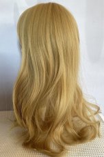 画像17: 【SALE】I型つむじ☆ヨシンモリヘア【ハニーブロンド】　 (17)