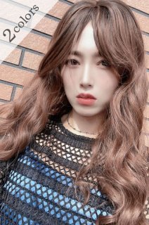 sugarcranzロングカールウィッグdesireデザイアナバーナ ロングカール・ウェーブウィッグ|フルウィッグをメインにロング