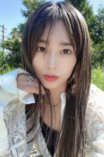 画像9: wideskinフェイスレイヤーカットロング【根元黒染め×フォギーグレージュ】  (9)