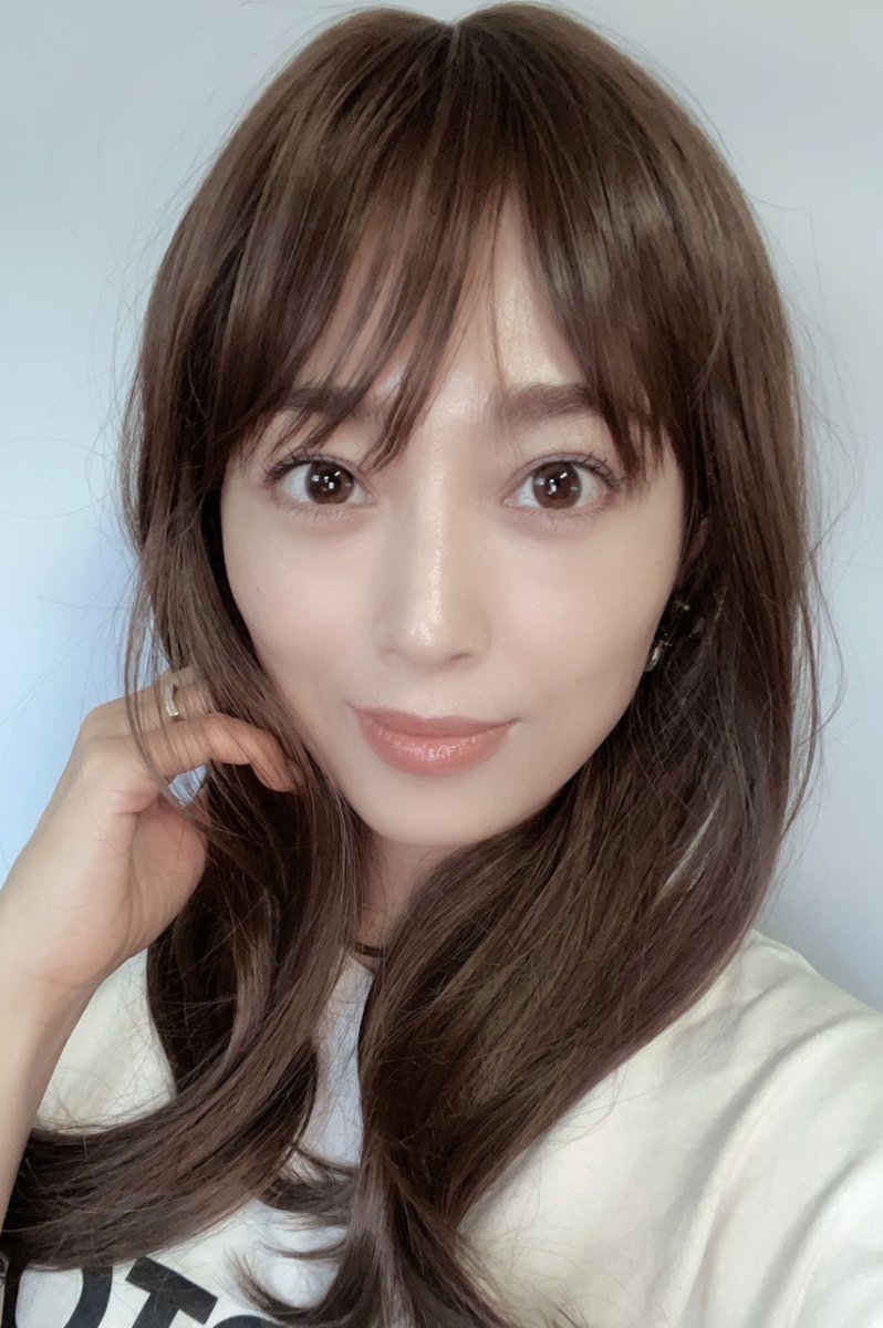 画像9: 幅広I型つむじ☆angelicワンカールセミロング【ショコラブラウン】 (9)