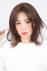 画像3: 《Sサイズ》CURVYくびれミディー【マロンブラウン】 (3)