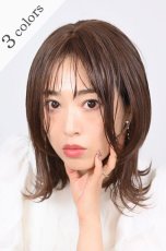 画像1: 《Sサイズ》CURVYくびれミディー【マロンブラウン】 (1)