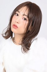 画像5: 《Sサイズ》CURVYくびれミディー【マロンブラウン】 (5)