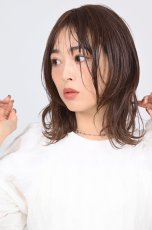 画像6: 《Sサイズ》CURVYくびれミディー【マロンブラウン】 (6)