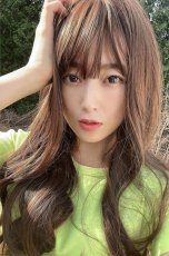 画像5: I型つむじ☆ヨシンモリヘア【チャコールブラウン】　 (5)