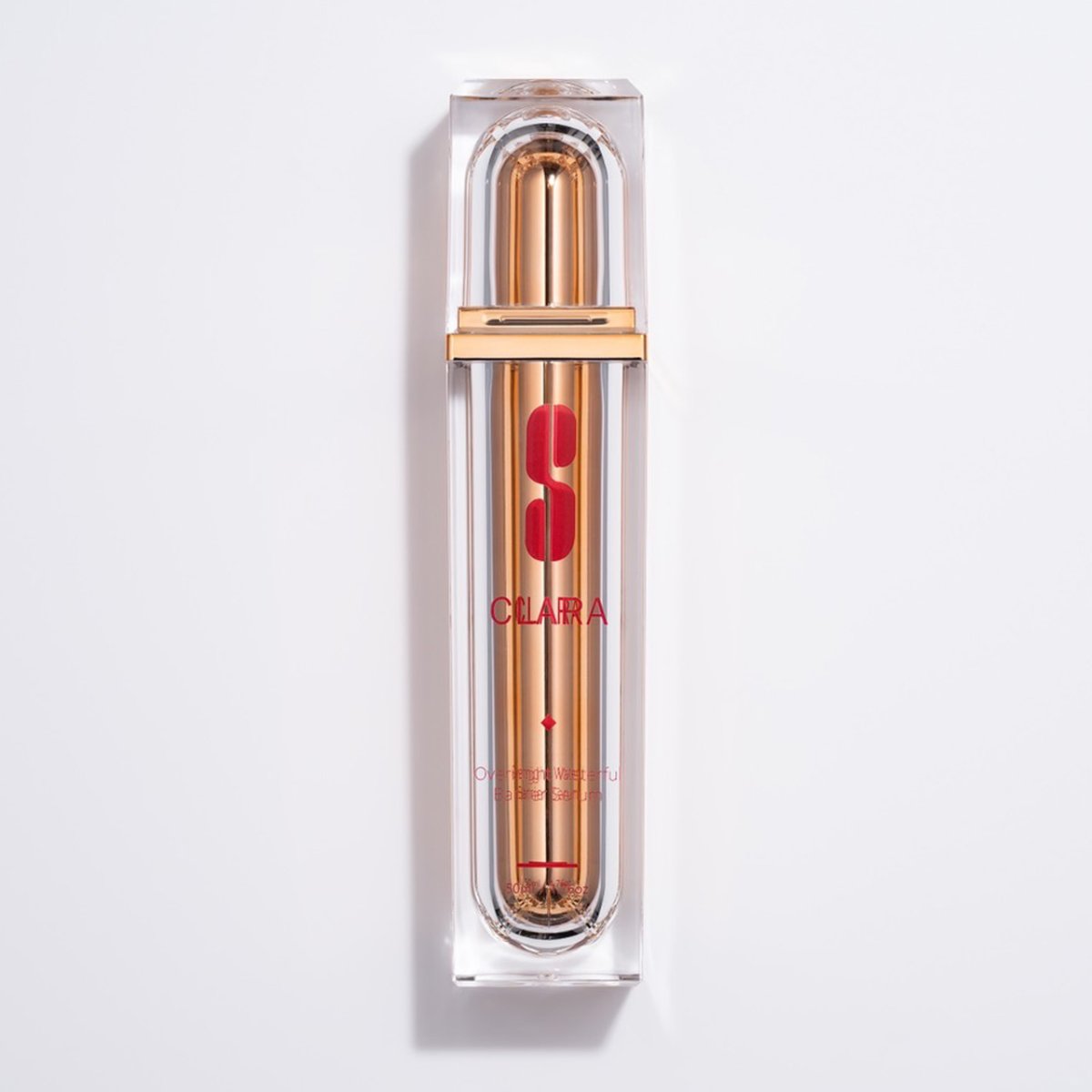 画像2: 【リニューアル】S CLARA-Overnight Waterful Barrier Serum- (2)