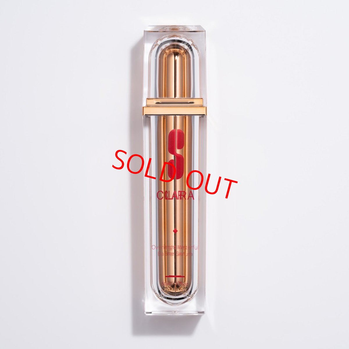 画像2: 【リニューアル】S CLARA-Overnight Waterful Barrier Serum- (2)