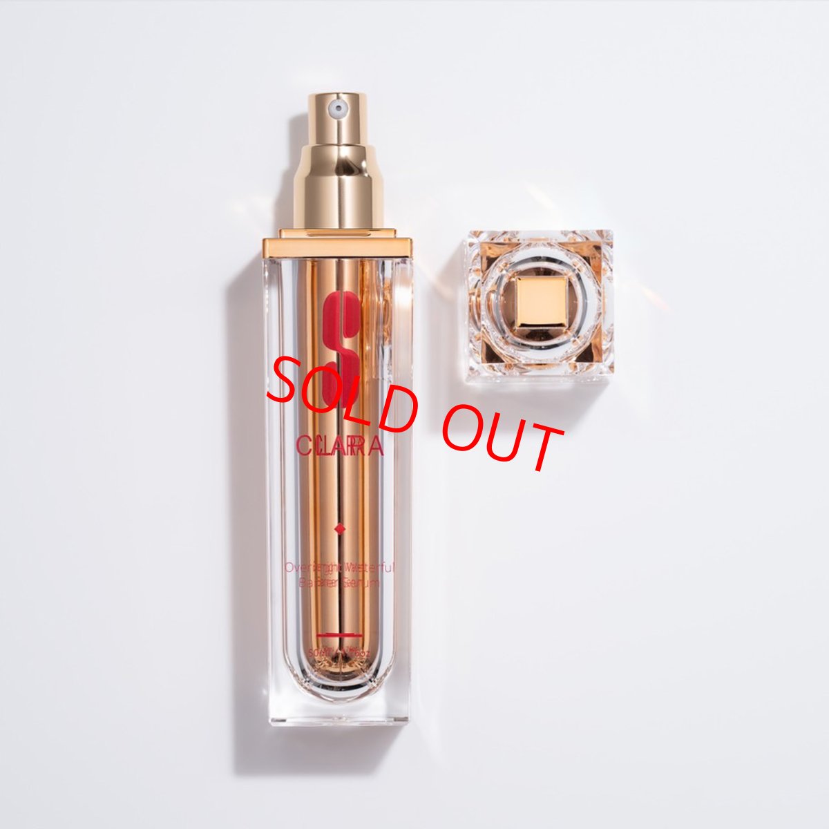 画像4: 【リニューアル】S CLARA-Overnight Waterful Barrier Serum- (4)