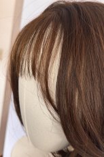 画像24: front ＆つむじＩlace wigタンバルボブ 【2Colors】 (24)