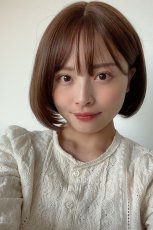 画像6: front ＆つむじＩlace wigタンバルボブ 【2Colors】 (6)