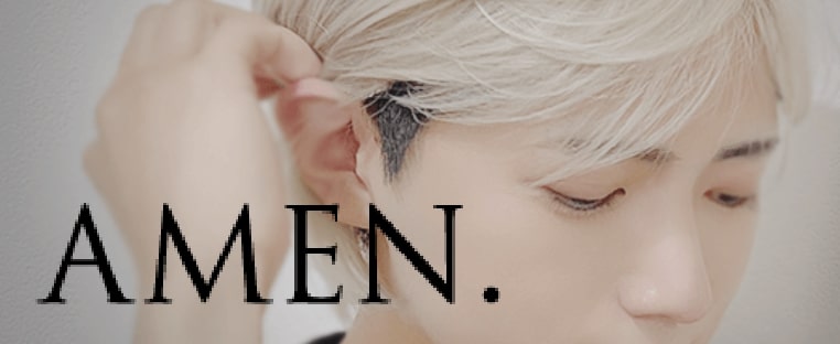 メンズウィッグ通販AMEN.