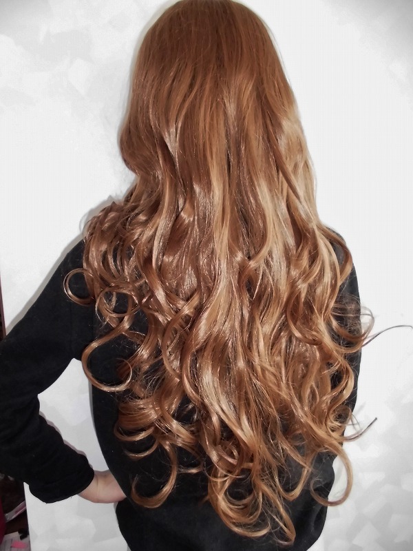 センター分けロングウィッグ フルウィッグ通販店シュガークランツ