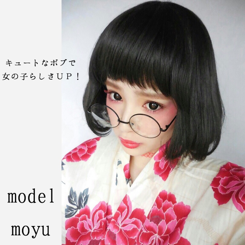 きゃりーぱみゅぱみゅ 髪型 ボブ