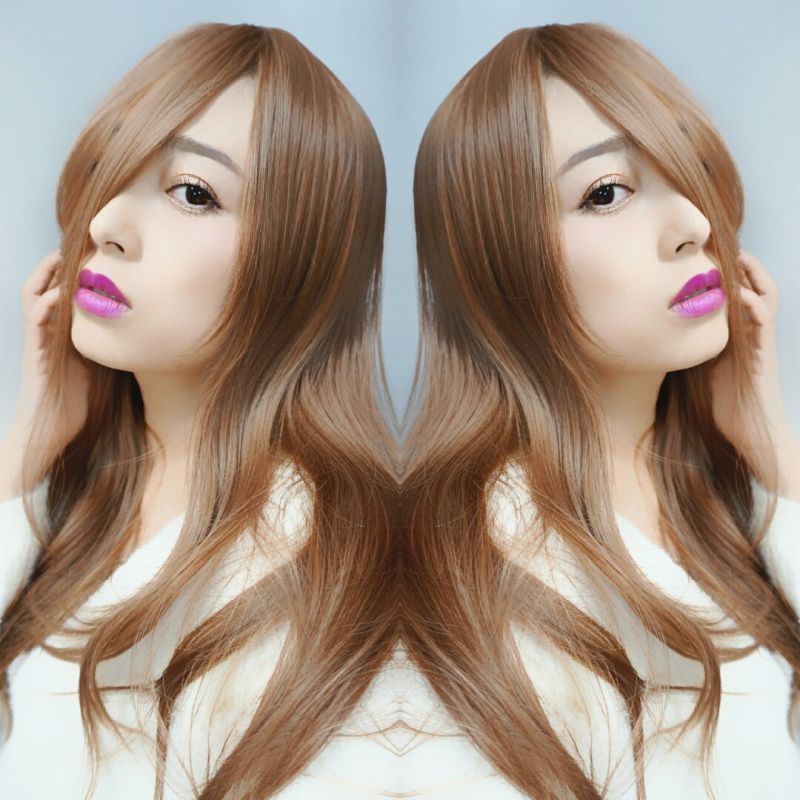 自然なつむじのwigは当店sugarcranzで