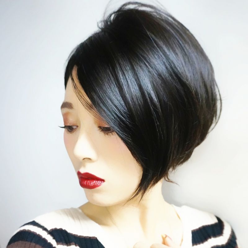 新鮮なショート ボブ モード 最高のヘアスタイルのアイデア 新鮮なショート ボブ モード 最高のヘアスタイルのアイデア