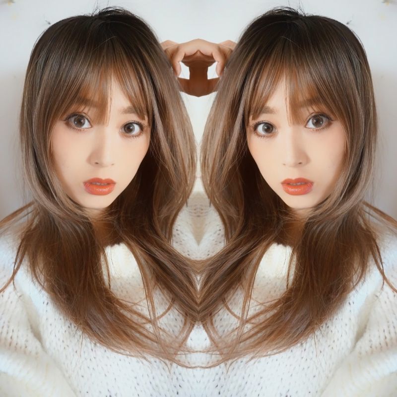さらさらストーレートで女性らしさ満点の王道スタイルはsugarcranzで さらさらストーレートで女性らしさ満点の王道スタイルはsugarcranzで