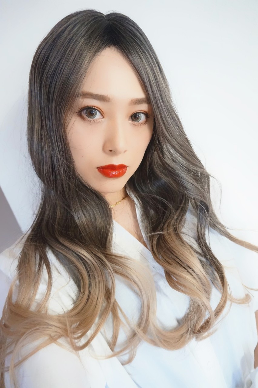 激安通販専門店 ふわふわカーニバルパーティー波状ウィッグブラジル人女性のヘアファッションウィッグ