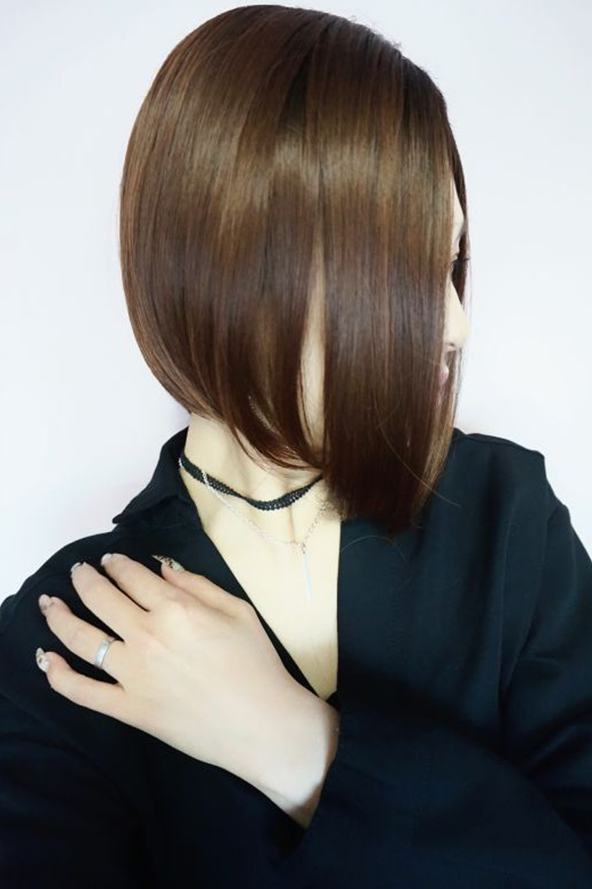 √100以上 ショート ボブ サイド 長め 340260 Sejutadollarsebulanzayl