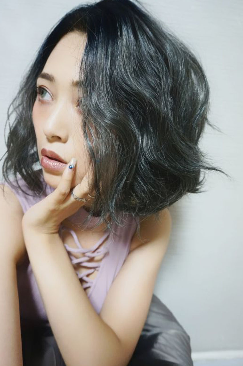外国人風エアリーなウェーブボブがwigで叶う Sugarcranzのwigは可愛いカラーグラデーションも豊富 外国人風エアリーなウェーブボブがwigで叶う Sugarcranzのwigは可愛いカラーグラデーションも豊富