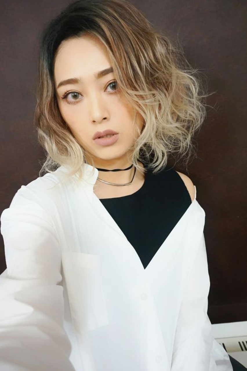 外国人風エアリーなウェーブボブがwigで叶う Sugarcranzのwigは可愛いカラーグラデーションも豊富 外国人風エアリーなウェーブボブがwigで叶う Sugarcranzのwigは可愛いカラーグラデーションも豊富