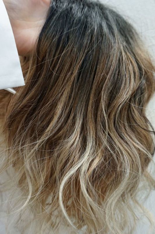 外国人風エアリーなウェーブボブがwigで叶う Sugarcranzのwigは可愛いカラーグラデーションも豊富