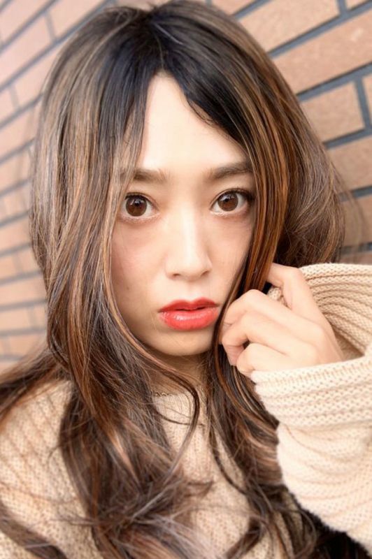 ヌーディな立上げ前髪もふかし加工はsugarcranzにお任せ ヌーディな立上げ前髪もふかし加工はsugarcranzにお任せ
