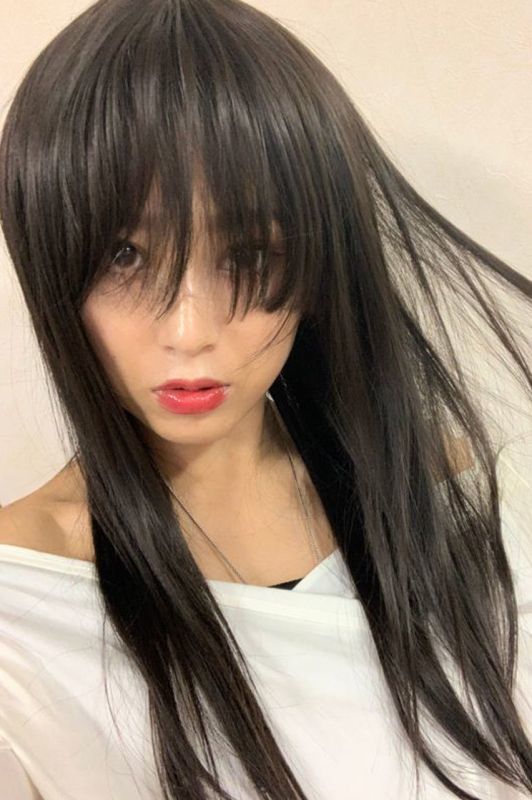 さらさらストーレートで女性らしさ満点の王道スタイルはsugarcranzで