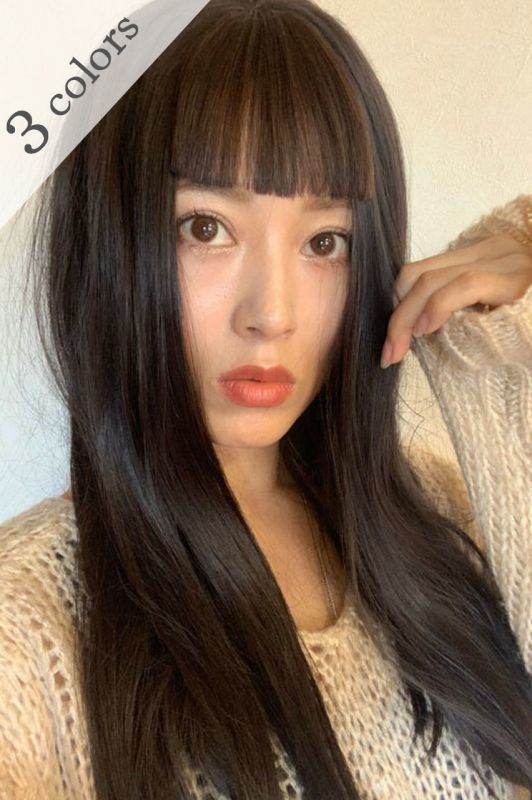 自然なつむじのwigは当店SUGARCRANZにお任せ☆