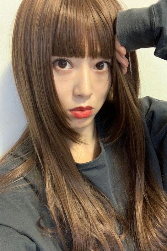 姫カットで小顔効果抜群なヘアスタイル デザイン 高品質なウィッグはsugarcranzで 姫カットで小顔効果抜群なヘアスタイル デザイン 高品質なウィッグはsugarcranzで